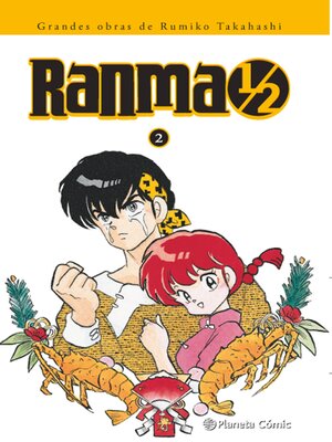 cover image of Ranma 1/2 nº 02/19